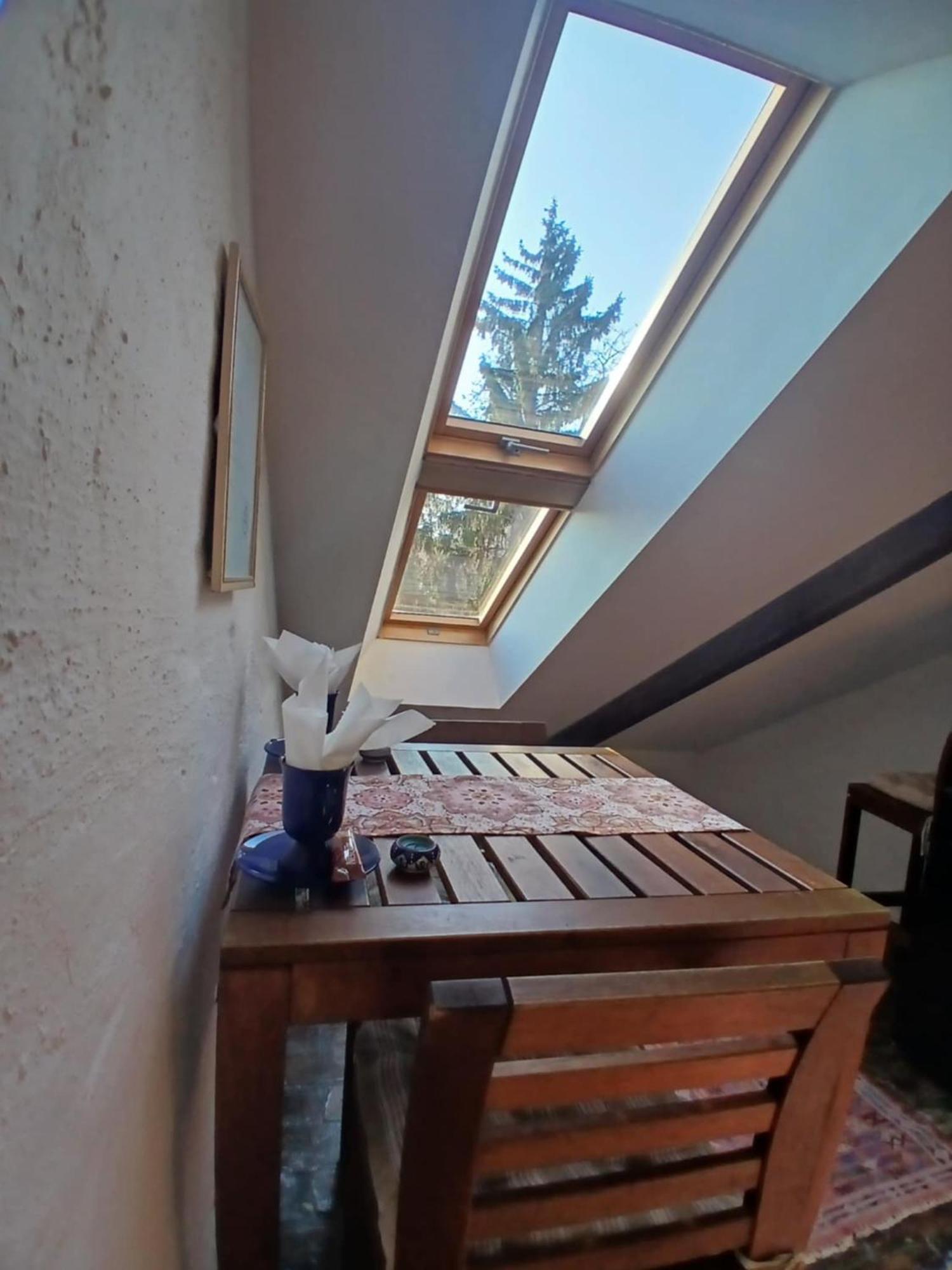 דירות בודפשט Cozy Panorama At The Castle מראה חיצוני תמונה
